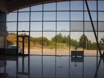 Spatiu situat vis a vis de Hanul Doctorului