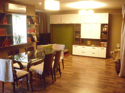Apartament spatios, situat pe strada Paltinis