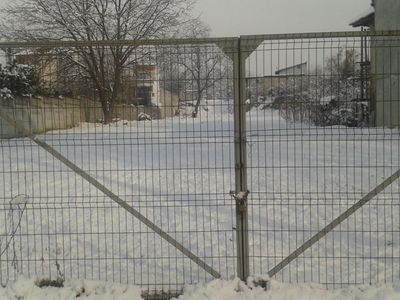 Teren situat pe strada Unirii, in apropiere de Parcul N.Romanescu