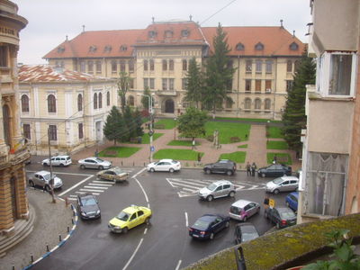 Apartament situat langa Colegiul Carol I